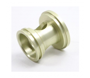 CNC Lathe part